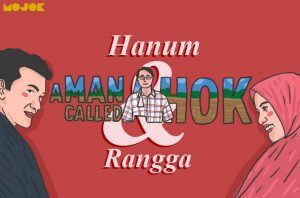 Mau Nonton “Hanum & Rangga” atau “A Man Called Ahok” Aja Ada Cap Cebong dan Kampret