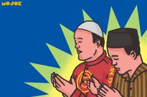 Islam Nusantara di Indonesia dan Islam Konghucu di Cina