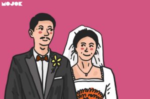 Jare Cah Enom, Kawin Cara Adat Kuwi Ruwed lan Boros. Apa Iya?
