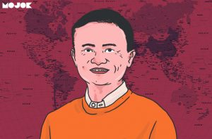 Menghitung Kekayaan Jack Ma, Juragan Alibaba dan Orang Terkaya di China
