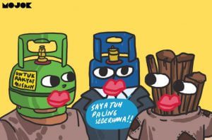 Rendah Diri yang Kadang Menyebalkan