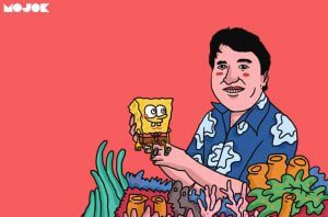 Menghitung Kekayaan Stephen Hillenburg (Almarhum), Pencipta Kartun Spongebob Squarepants