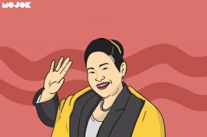 Mbak Titiek Soeharto dan Romantisme “Piye Kabare? Isih Penak Jamanku, Tho?”