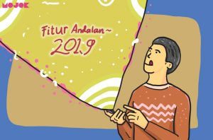 Enam Fitur Andalan Smartphone yang Bakal Jadi Tren di Tahun 2019