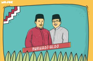 Tamparan Dildo untuk Timses Jokowi, Prabowo, dan Para Politikus