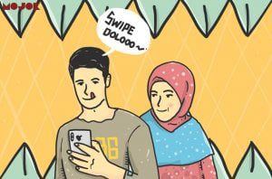 Menjadi Perempuan Baik-Baik untuk Lelaki yang Tidak Baik-Baik