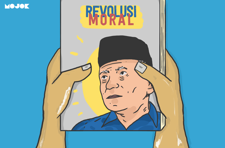 revolusi moral