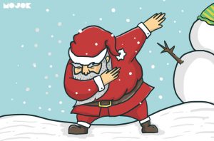 Menghitung Kekayaan Santa Claus, Sosok yang Doyan bagi-bagi Hadiah di Malam Natal