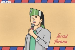 Surat Terbuka untuk HMI yang Unjuk Rasa Bela Muslim Uighur di Cina