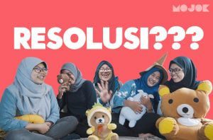 Mari Mendengarkan Resolusi Kru Mojok (Cewek) untuk Tahun 2019