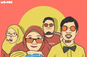 Susahnya Membuat Orang Lain Tertawa