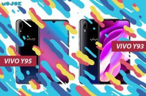 Tiga Perbedaan Vivo Y93 dan Vivo Y95, Serupa tapi Tak Sama