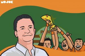 3 Hal yang Sebaiknya Dilakukan Anies Baswedan Pasca Persija Juara