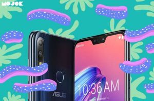 ZenFone Max Pro M2:  Harga dan Spesifikasi Bersahabat tanpa Embel-Embel Ponsel Gaib