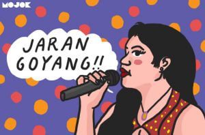 Kita Sambut Istiqomah Sativa, Artisnya OM Tralala!
