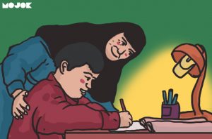 Kasih Sayang Ibu yang Terlalu Berlebihan dan Malah Bikin Risih