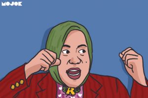 Pengalaman Memandu Bu Risma Wali Kota Surabaya Saat Kunjungan ke Cina