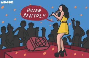 Siapa Dalang di Balik Hujan Pentol?