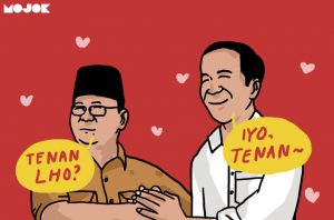 Pilpres Mengingatkan Saya pada Kenangan Sunat Saat Kecil