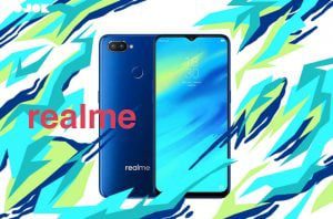Realme U1: Ponsel Pertama Berchipset Helio P70 dengan Kamera Selfie Juara