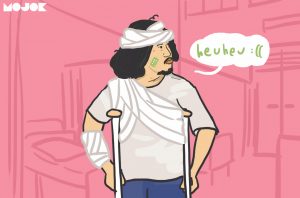 Bersiaplah, Tubuh Kita Tak Akan Selamanya Sehat Sentosa