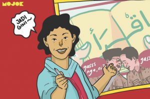 Mojok Adalah Media yang Sangat Tidak Mencerdaskan Kehidupan Bangsa