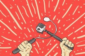 Kerja di Mojok dan Dituduh Pro LGBT Sampai Pro PKI