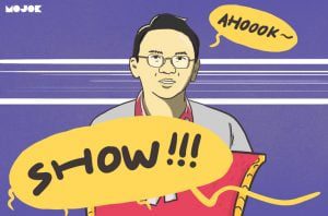 Setelah Sukses Ngevlog, Akankah Ahok a.k.a BTP Mewujudkan Ahok Show?