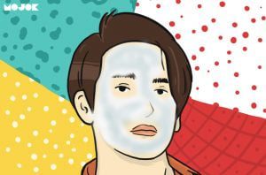 Membeli Masker Secara Online dan Perkara Harga Diri