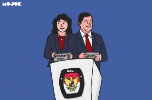 Manuver-Manuver Wagu yang Membuat Masyarakat Semakin Tidak Percaya KPU
