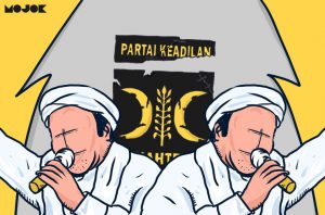 PKS dan Keseloan Mereka Dalam Merencanakan RUU Pemuliaan Ulama
