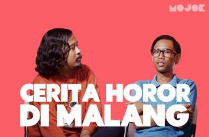 Cerita Rumah Horor di Malang