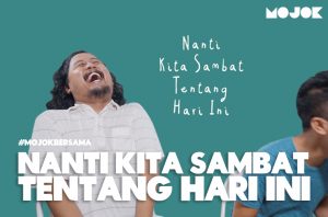 Nanti Kita Sambat Tentang Hari Ini: Sampaikanlah Walau Satu Sambat