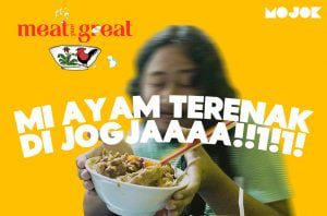 Berburu Warung Mi Ayam Enak di Jogja, Maknyus!