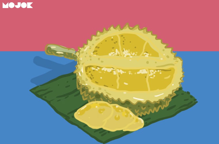 Manfaat durian MOJOK.CO