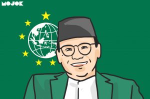 Alasan Othak-Athik Gathuk Kenapa Cak Imin Cocok Jadi Ketua PSSI