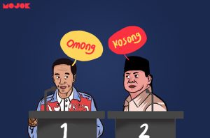 5 Alasan Kenapa Debat Capres-Cawapres Sebaiknya Dihapuskan