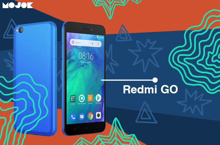 Redmi Go: Ponsel Murah Redmi Berkapasitas RAM 1 GB yang Gunakan Android Go