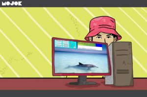 Kejadian Goblok yang Bisa Terjadi di Warnet