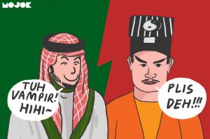 Lho Kok Arab Saudi dan Cina Mendadak Mesra sih?