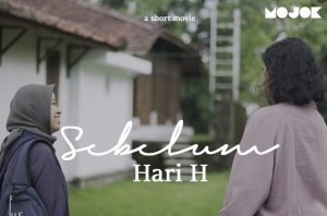 SEBELUM HARI H: SEBUAH FILM PENDEK