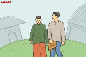 Salat Jumat yang Transaksional