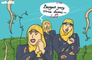 Makna Damai dan Toleransi Bukan Sekadar Tak Ada Konflik