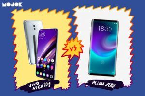 Vivo Apex 2019 vs Meizu Zero: Sama-Sama Tanpa Poni, Tanpa Tombol, dan Tanpa Lubang