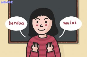 Jangan Jadi Dewasa, Nak!