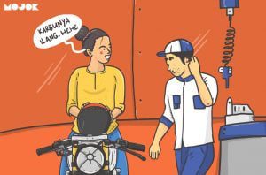 Pentingnya Perempuan Tahu Soal Otomotif Biar Nggak Ditipu Saat Servis di Bengkel