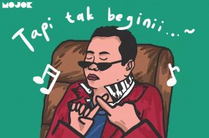Nah, Gitu Dong, Merespons RUU Permusikan dan Anang Hermansyah Pakai Emosi