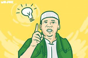 Kreativitas Gus Nur dan Fenomena Penceramah Modal Nekat
