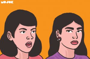 Kecemburuan dan Kekaguman Perempuan