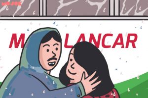Cinta dan Kesetiaan di Kursi Belakang Bis Antarkota